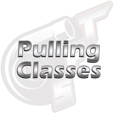 Pulling Classes